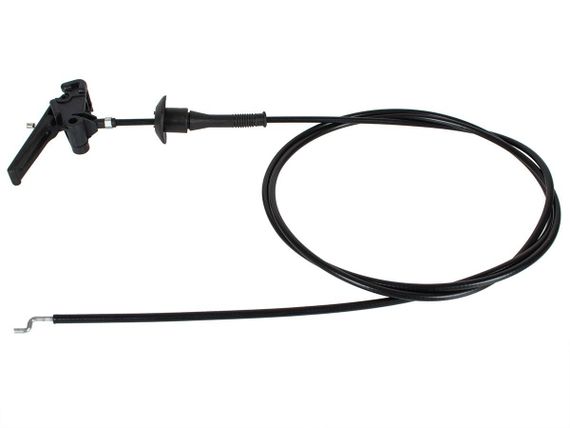 Peugeot 406 (від 1999-) трос відкривання капота 7937F5 Пежо 406