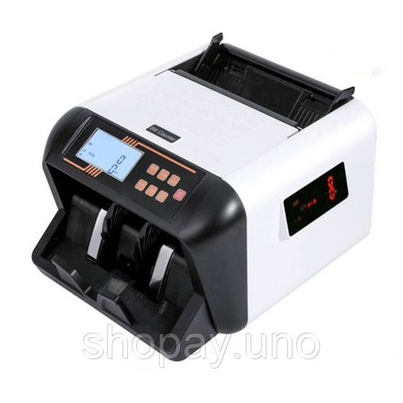 Рахункова машинка для грошей Bill Counter UV 555MG