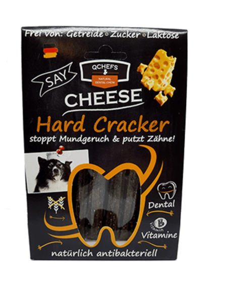 Паличкі для жування"Твердий крекер""Hard Cracker Qchefs