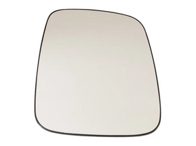 VW Transporter T4 (90-03) правий вкладиш дзеркала з підігрівом, Фольксваген Т4