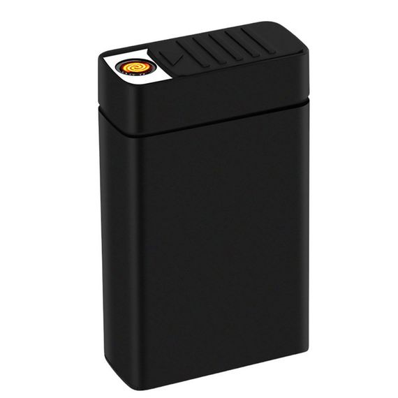 Футляр Запальничка Для Сигарет З Секретом Magic Cigarette Lighter
