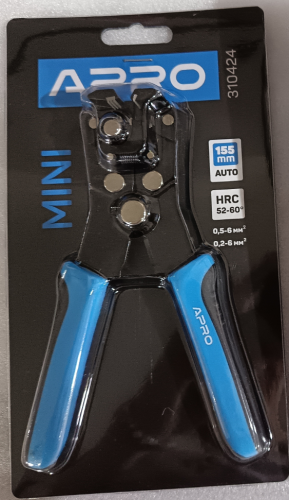 Съемник изоляции автоматический MINI 155мм APRO