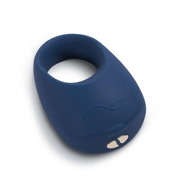 Эрекционное смарт-виброкольцо We-Vibe Pivot, Синий | Зображення 2