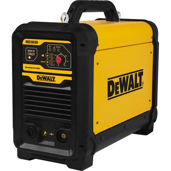 Плазморез инверторный 15-40А DeWALT DXWDCUT40E