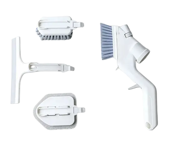 Щётка для уборки 4в1 с распылителем Water Spray Cleaning Kits 307 17 | Зображення 2
