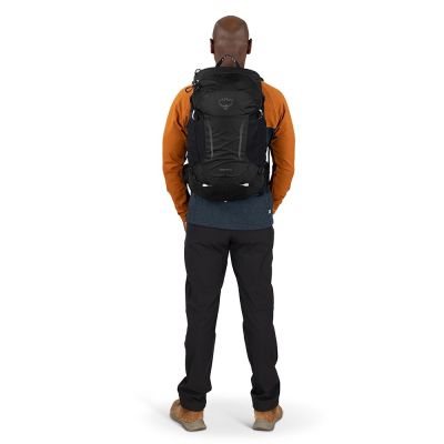 Рюкзак туристический Osprey Hikelite 28 atlas blue - M/L - синій (009.3342) | Зображення 2