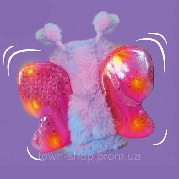 Интерактивная игрушка Медведица Белла Curlimals 3729 серии «Flutter Wonders» | Зображення 4