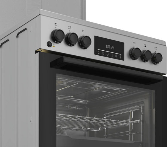 Комбінована плита Beko FBM62320SDS | Зображення 4