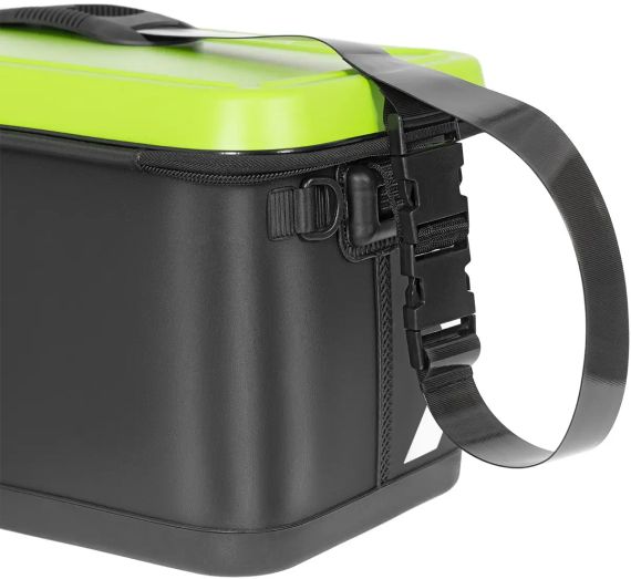 Сумка Favorite Tackle Bakkan X1 BKN.1-20M 20L Black lime | Зображення 5