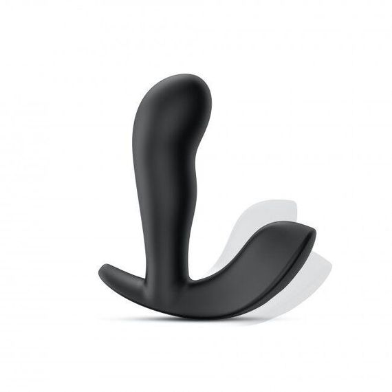 Універсальний вібратор з масажем перлами Dorcel TWIST DELIGHT | Зображення 5