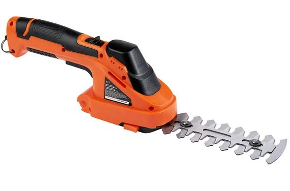 Кущоріз-ножиці акумуляторні Sequoia з АКБ та ЗП SBC7213 | Зображення 3