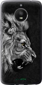 Чохол на Motorola Moto E4 Plus Лев "1080u-1000-2448"