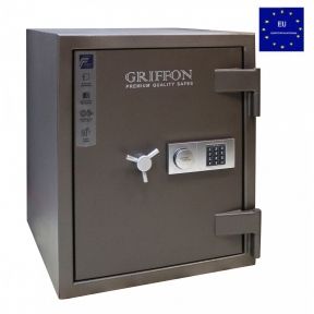 Сейф огневзломостойкий Griffon CLE III.65.E Combi