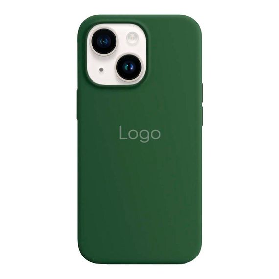 Чохол Silicone Case with MagSafe для iPhone 13 Колір 13.Рожевий | Зображення 7