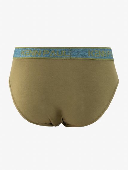 Труси чоловічі KENN PAUL 1201 XL Хакі shop (2000999575433) | Зображення 2