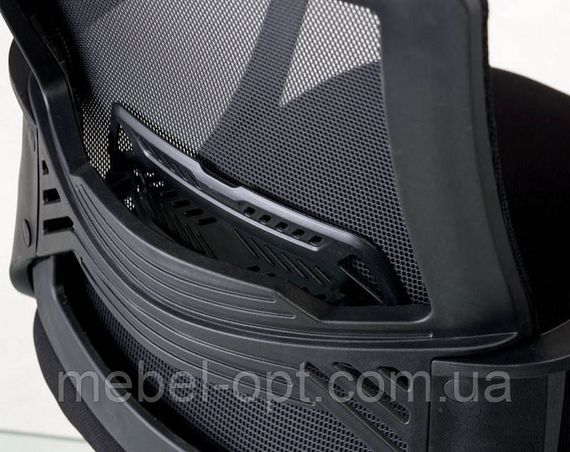 Крісло офісне Admit Black Special4You E5678 | Зображення 4