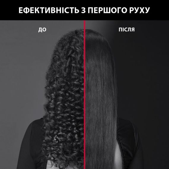 Випрямляч для волосся Rowenta Rowenta x KARL LAGERFELD K/Pro Stylist Straightener SF466LF0 (SF466LF0) | Зображення 5