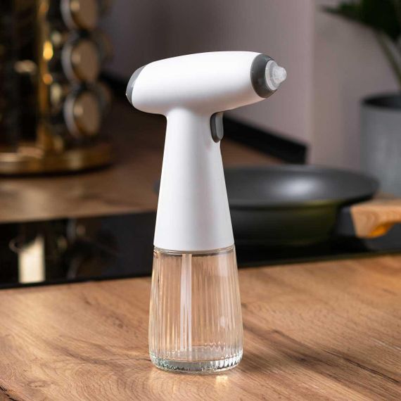Бутылка для масла и уксуса с автоматическим распылителем 200 мл | Зображення 1