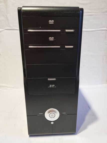 ПК MSI A88XM Tower / AMD A8-7600 (4 ядра по 3.1 - 3.8 GHz) / 8 GB DDR3 / 500 GB HDD / AMD Radeon R7 Graphics / DVD-RW б/в | Зображення 1