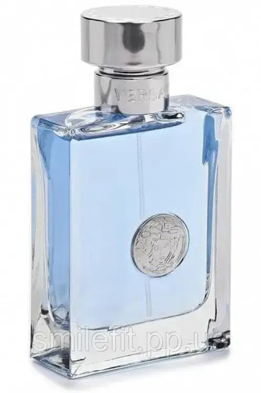Мужская туалетная вода Versace Pour Homme 100 мл с магнитной лентой | Зображення 2