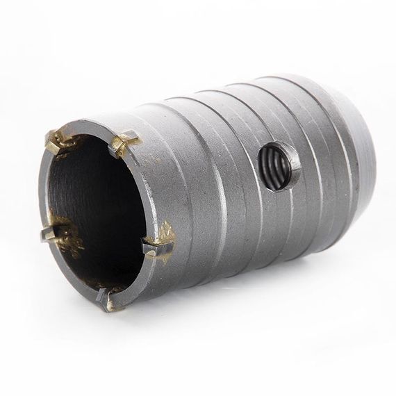 Свердло корончасте для бетону 45 мм APRO 8190041