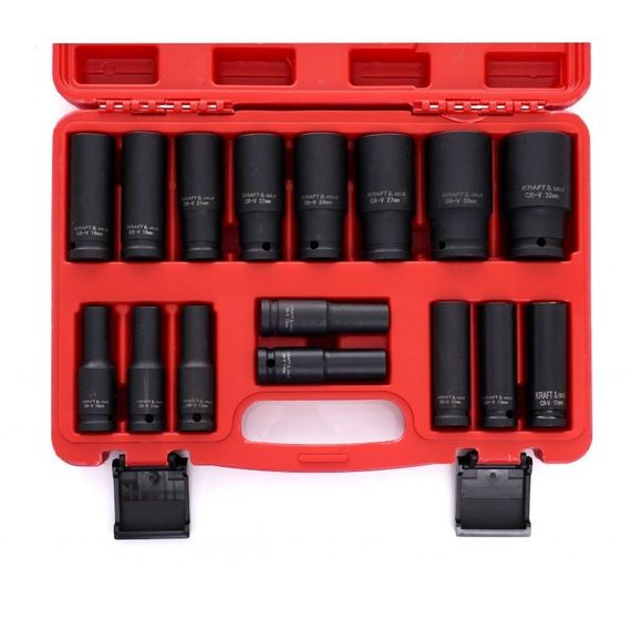Набір інструментів XPRO 31 PIECE TOOL SET (43327-31 PIECE TOOL SET_960) | Зображення 3