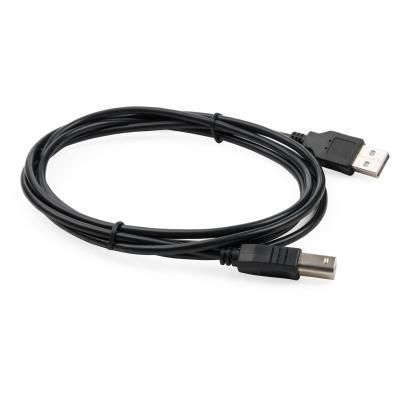 Кабель для принтера USB 2.0 AM/BM 1.8 m Vinga (VCPDCAMBM1.8BK) | Зображення 2
