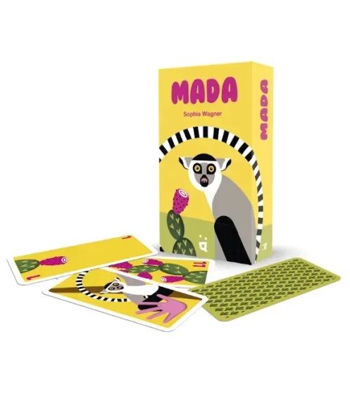 Настольная игра Mada (Мада) укр. правила | Зображення 1