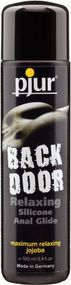 Анальная смазка pjur backdoor anal Relaxing jojoba silicone 100 мл на силиконовой основе с жожоба Sex Aura