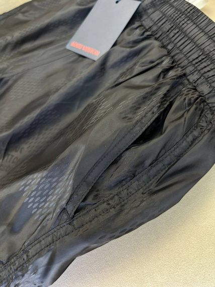 Пляжні шорти Louis Vuitton чорного кольору sh153 | Зображення 6