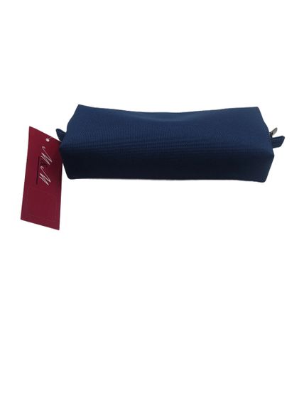 Пенал шкільний косметичка М&М 210х80х40 Синій (213727) | Зображення 4