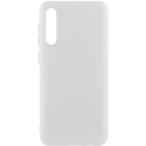Чохол Silicone Cover Ummi Lakshmi (AA) для Samsung Galaxy A50 (A505F) / A50s / A30s Білий / White