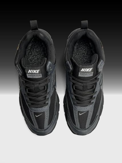 Кросівки зимові Initiator High Fur Black Grey захист від морозу, ідеально для зимового сезону А4843 42 26.5 | Зображення 4