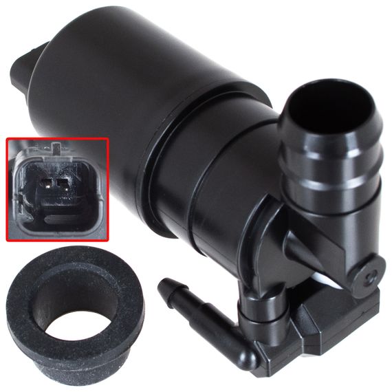 Renault Captur (від 2013-) насос омивача лобового скла, 4408575 Рено Каптур | Зображення 1