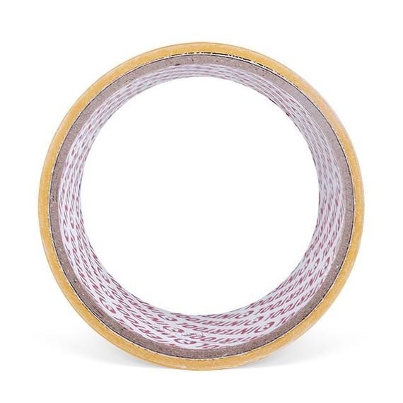 Скотч двосторонній 50 мм*5 м на поліпропіленовій основі INTERTOOL KT-09511 | Зображення 4