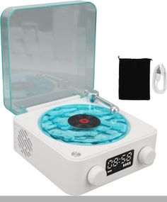 Бездротова музична колонка з годинником XPRO акустика Bluetooth 5 Вт (47179-_465)