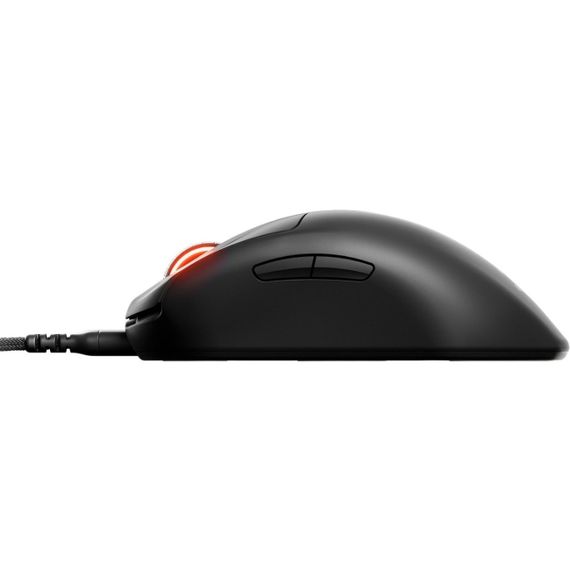 Мишка SteelSeries Prime Mini Gaming Mouse, RGB, 18000dpi., 5кн., чорна | Зображення 1