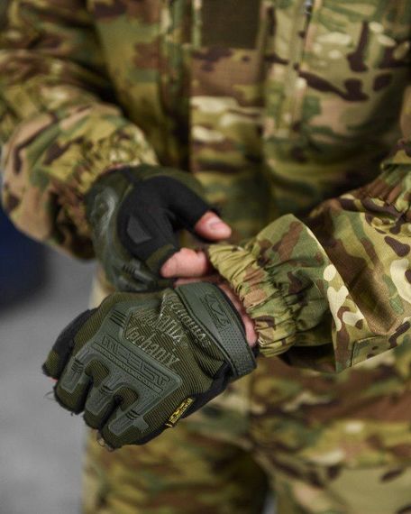 Тактический костюм горка 7.62 мультикам ВТ1009 | Зображення 7