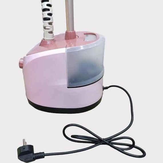 Отпариватель ручной с вешалкой Top Kitchen TK001010 2л 3000Вт Розовый