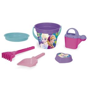 Игрушка для песка Wader Ледяное сердце Disney 6 элементов (77937)
