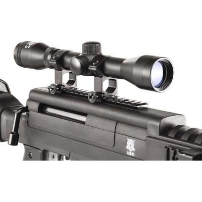 Пневматическая винтовка Norica Black OPS Sniper 4,5 мм 305 m/c (1665.11.81) | Зображення 3