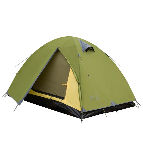 Палатка универсальная Tramp Lite Tourist 2 Оливковая UTLT-004-olive | Зображення 2