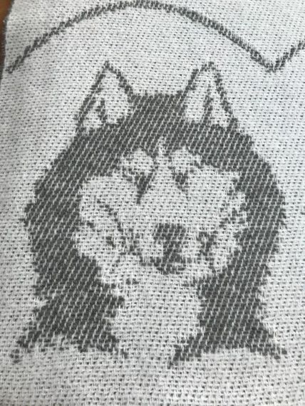 Плед бавовняний Друзі Love You 140 x 200 см | Зображення 4