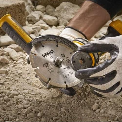 Гайка прижимная быстросъемная М14 DeWALT DT3559 | Зображення 1