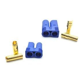 Конектор, штекер EC5 male + female