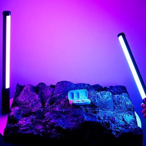 Відеосвітло Ulanzi Vijim VL119 10W RGB Light Wand (10W) (UV-L132 VL119) | Зображення 6