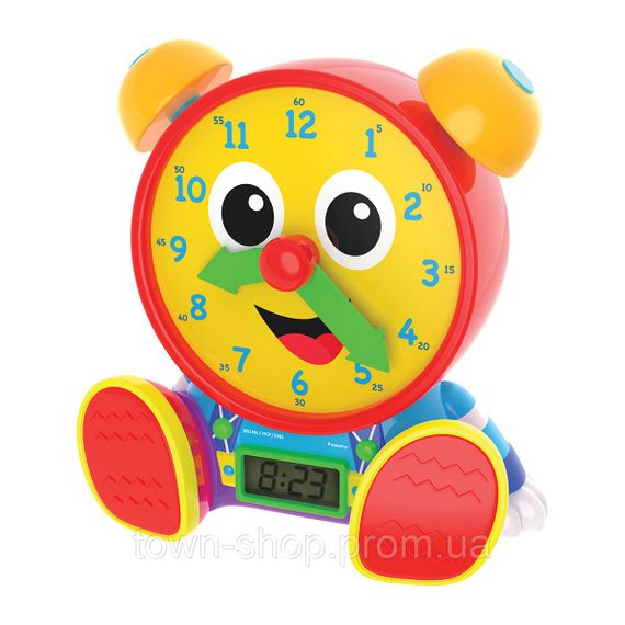 Интерактивная двуязычная обучающая игрушка – Smart-часы