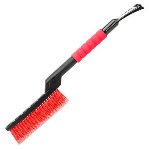 Щітка зі шкребком 61 см INTERTOOL AT-0115 | Зображення 1