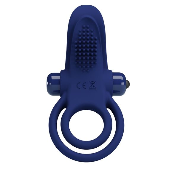 Кільце ерекційне серії Pretty Love - Powerful ring, BI-210203-3 Sex Aura | Зображення 1