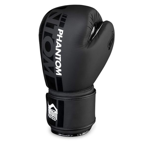 Боксерські рукавиці Phantom APEX Black 14 унцій | Зображення 1